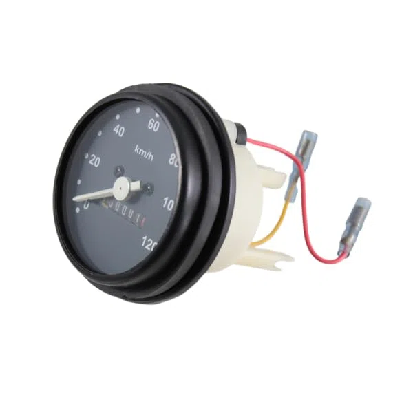 RMS Quadretto Contachilometri PK 50 125 S Scala 120 Km/h Nero