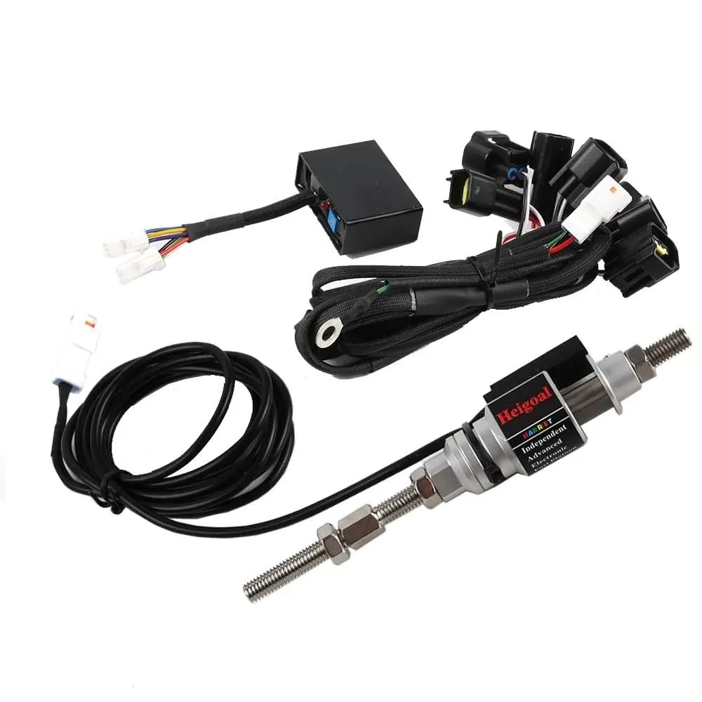 Sistema di cambio rapido per motocicletta QuickShifter Cambio rapido elettrico One Way compatibile con Kawasaki Z900 Z 900 2017 2018 2019 2020 2021 2022 2023 2024 Z650 Z800 Ninja Z1000