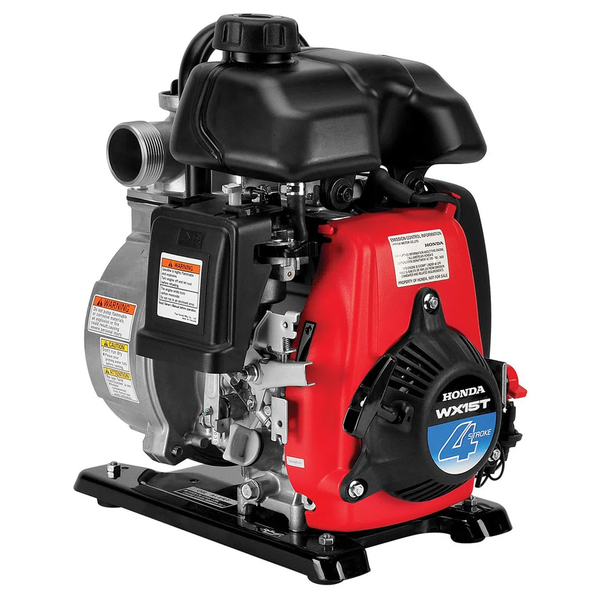 Honda WX 15