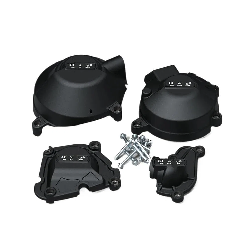 Coperchio Motore Statore carter Per MT-09 SP Per Tracer 900 9 MT09 GT 2024 2025 Coperchio Di Protezione Del Motore Del Motociclo MT09 2024 Coperchio Di Protezione Del Motore