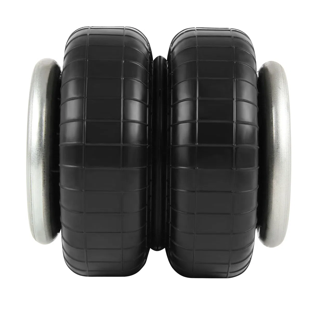 Docas 2x Sospensione Molla ad Aria Standard 2500 Pound 1/2"1/2"npt Single airport per F.o.r.d F150/F250 Chevrolet Silverado Dodge Ram 1500 2500 3500