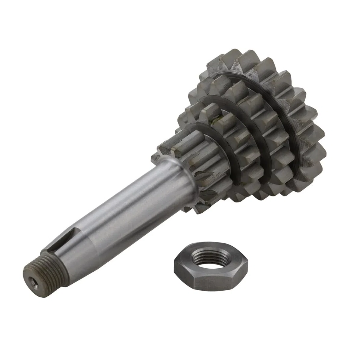 Ingranaggio multiplo cluster QUADRUPLO VMC 10-14-17-20 per Vespa 50 SPECIAL Primavera PK XL S HP et3 125