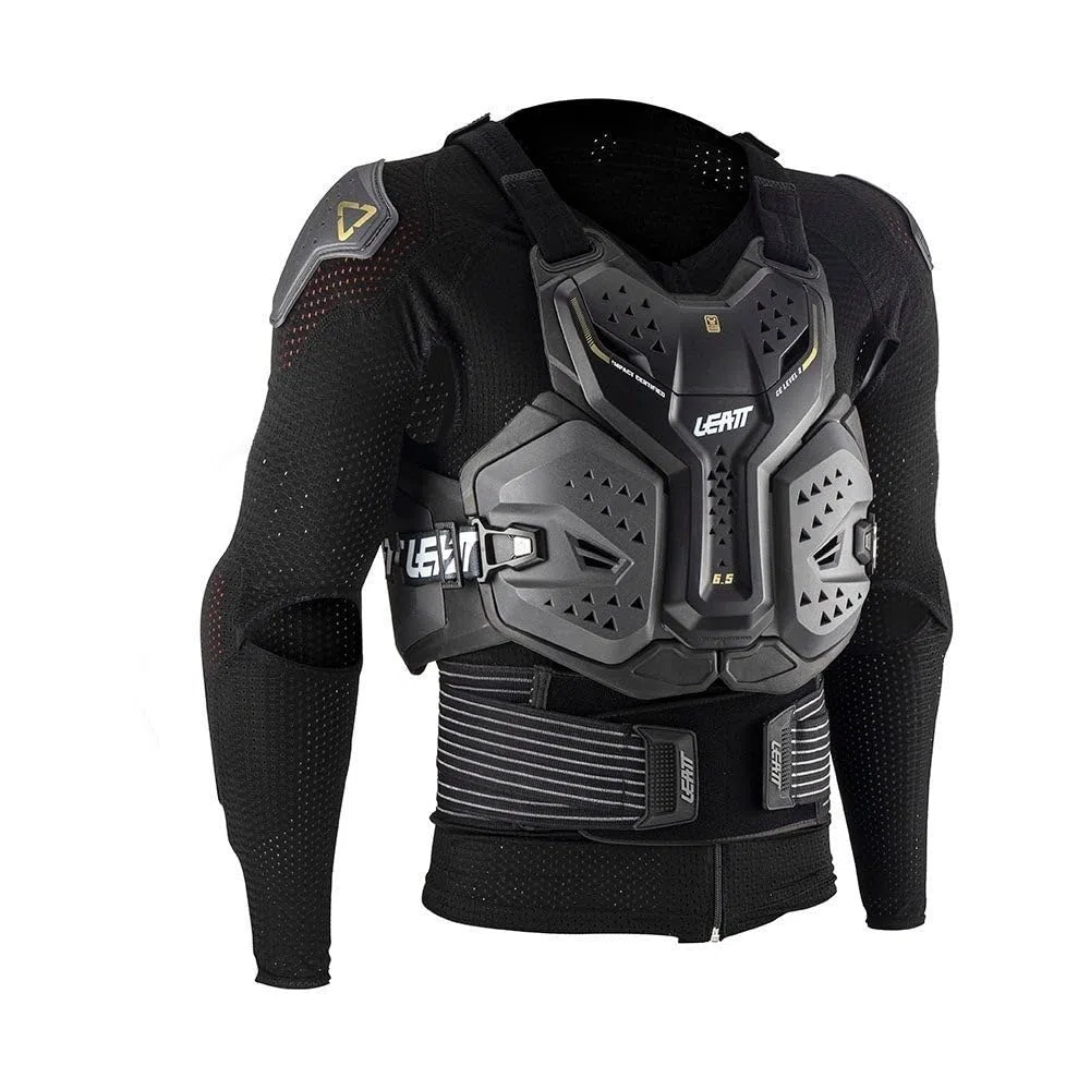Leatt 6.5 Body Protector grafene 2021 protezione della parte superiore del corpo