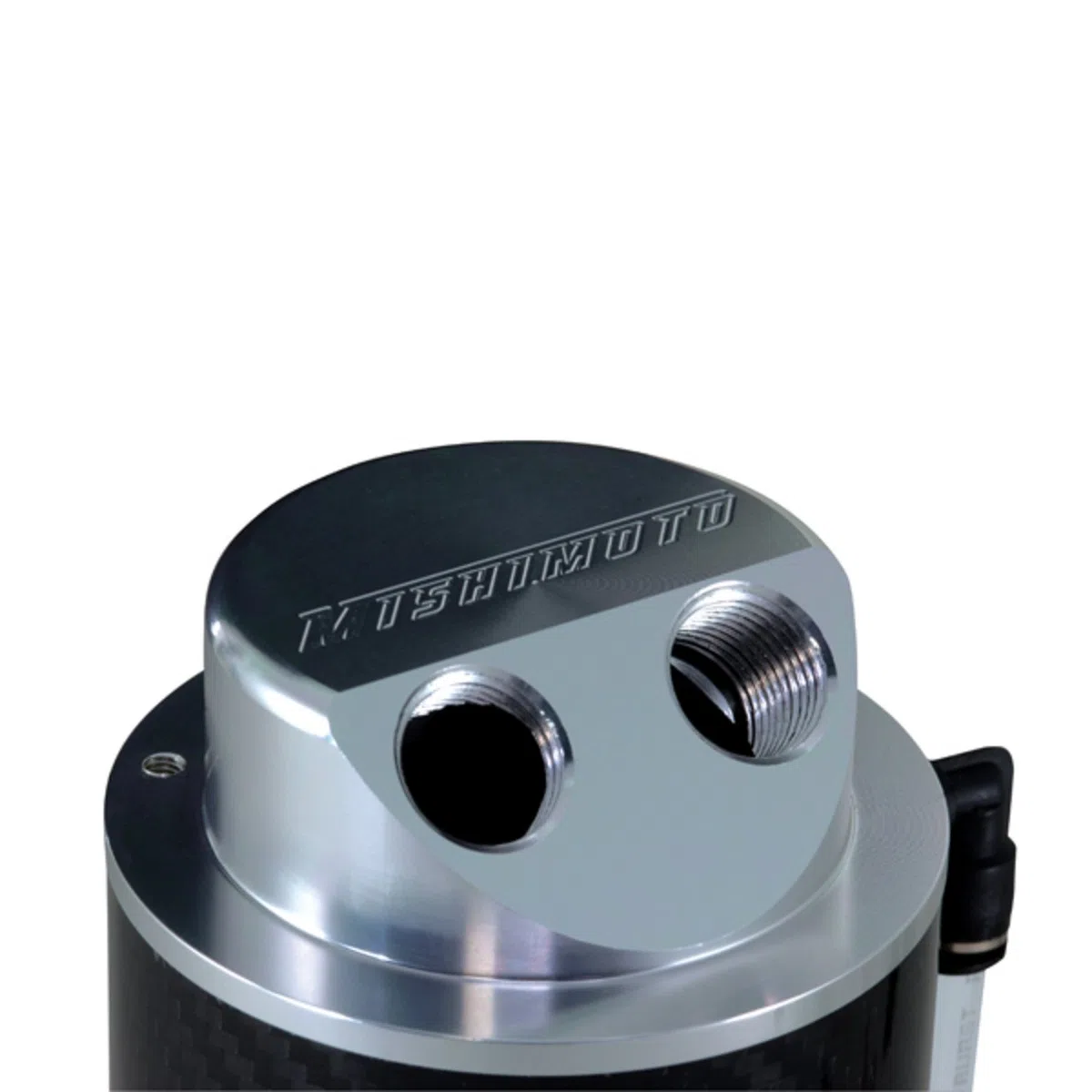 Mishimoto MMOCC-CF fibra di carbonio Oil Catch Can