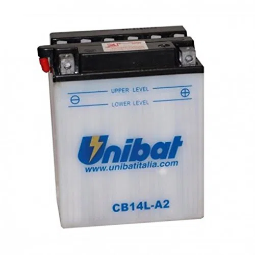 Unibat Batteria CB14L-A2 YB14AL-A2