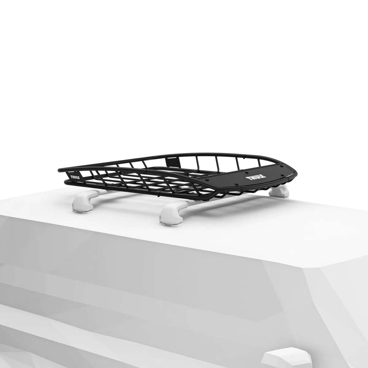 Thule Canyon Xt Bagagliera Da Tetto Nera Black, One-Size