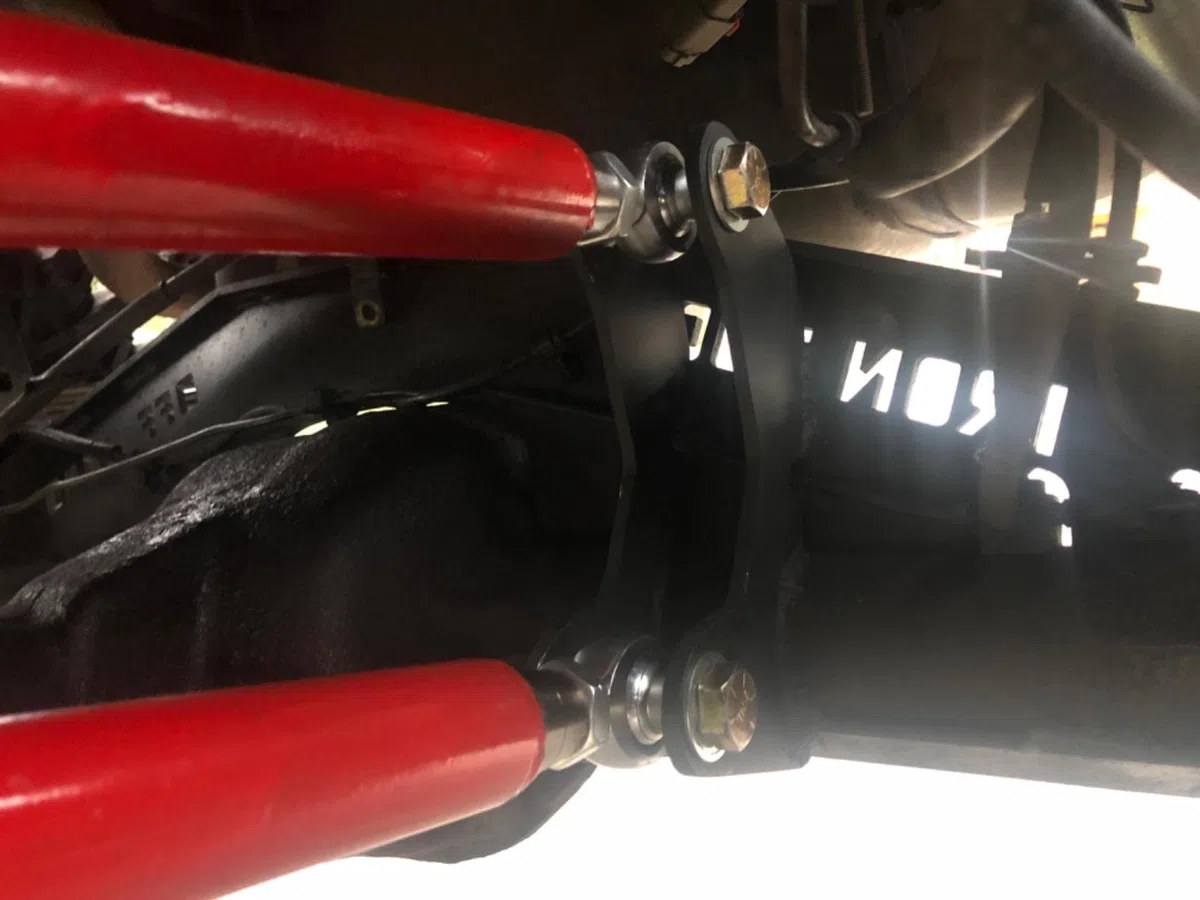 Kit di Estremità Asta con Giunti Heim da 3/4'', Giunti Chromoly da 750'' Kit Panhard Filettatura Destra e Sinistra (Confezione da 4)