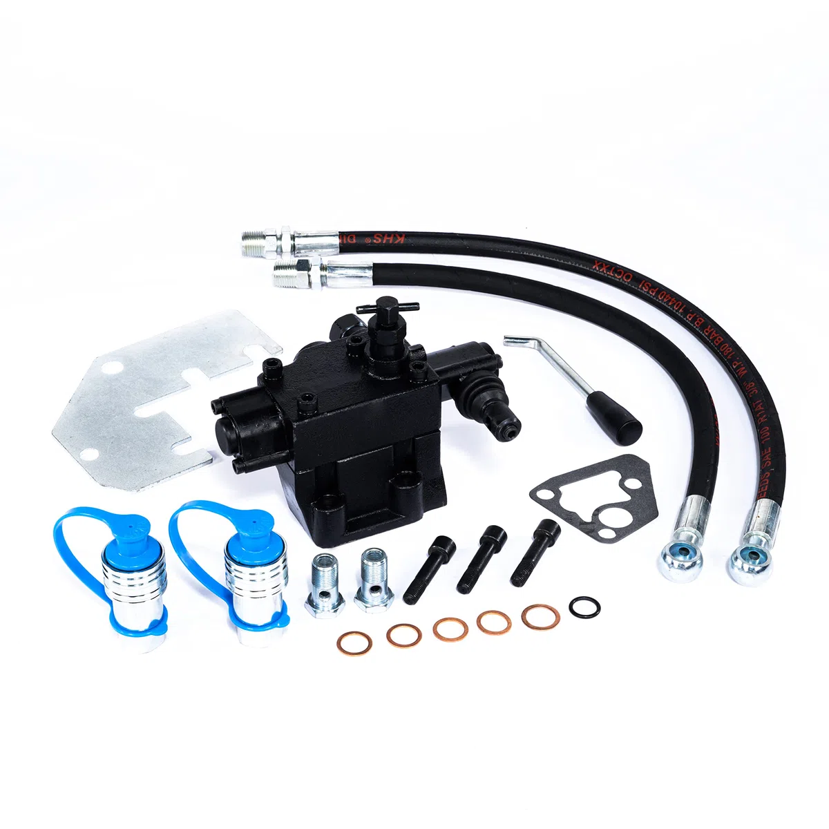DISTRIBUTORE AUSILIARIO FIAT TRATTORE 450-480-500-540-640 Classic