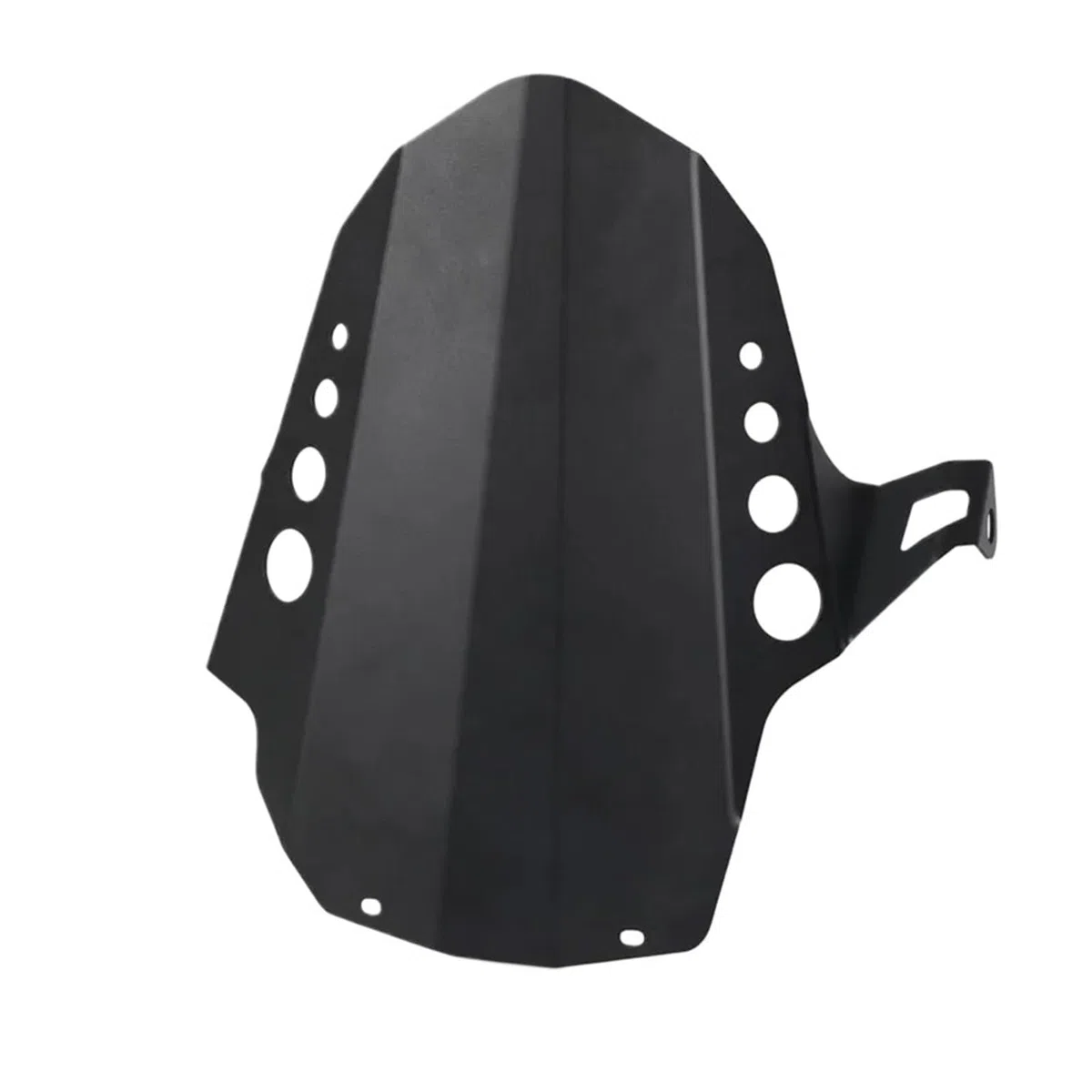 2025 2026 Compatibile con HONDA X-ADV 750 X-ADV750 Accessori for moto Parafango posteriore in alluminio Paraspruzzi XADV XADV750 25(XADV750 logo)