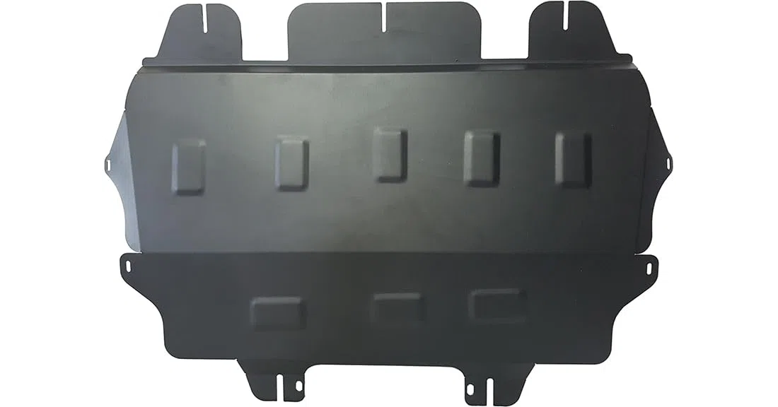 Protezione sottoscocca motore in acciaio compatibile con Citroën DS5 (2011-2018)