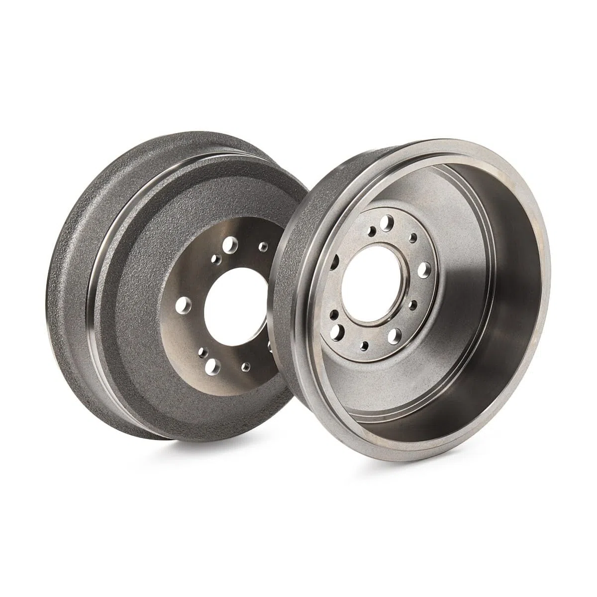 RIDEX 123B0017 2x Tamburo freno Posteriore senza cuscinetto ruota senza anello sensore ABS Compatibilità con FIAT Ducato Van 250, 290