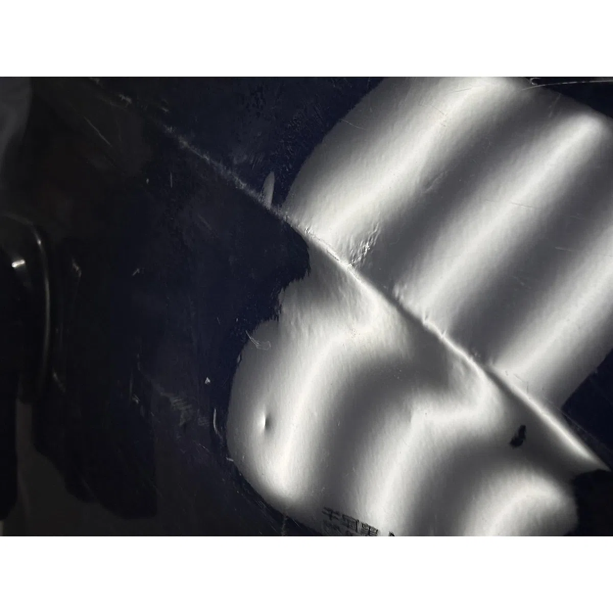 Luce PDR Professionale da 45 Cm con Ventosa Elettrica, Lampada Riflettente per Ammaccature(Color:Senza Batteria)