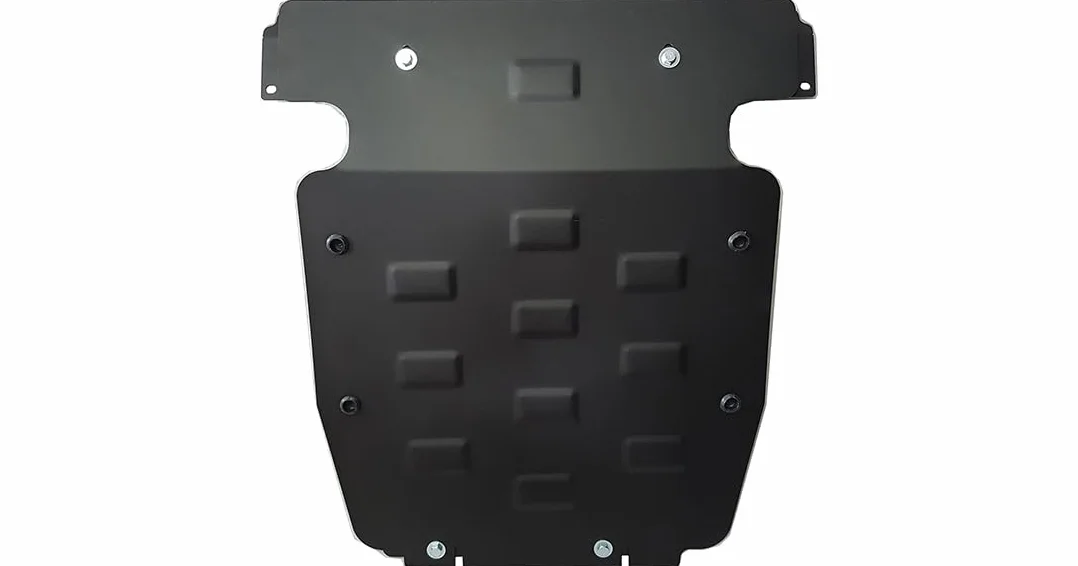 Protezione metallica sottomotore compatibile con Volkswagen Touareg 7L - (2003-2010)