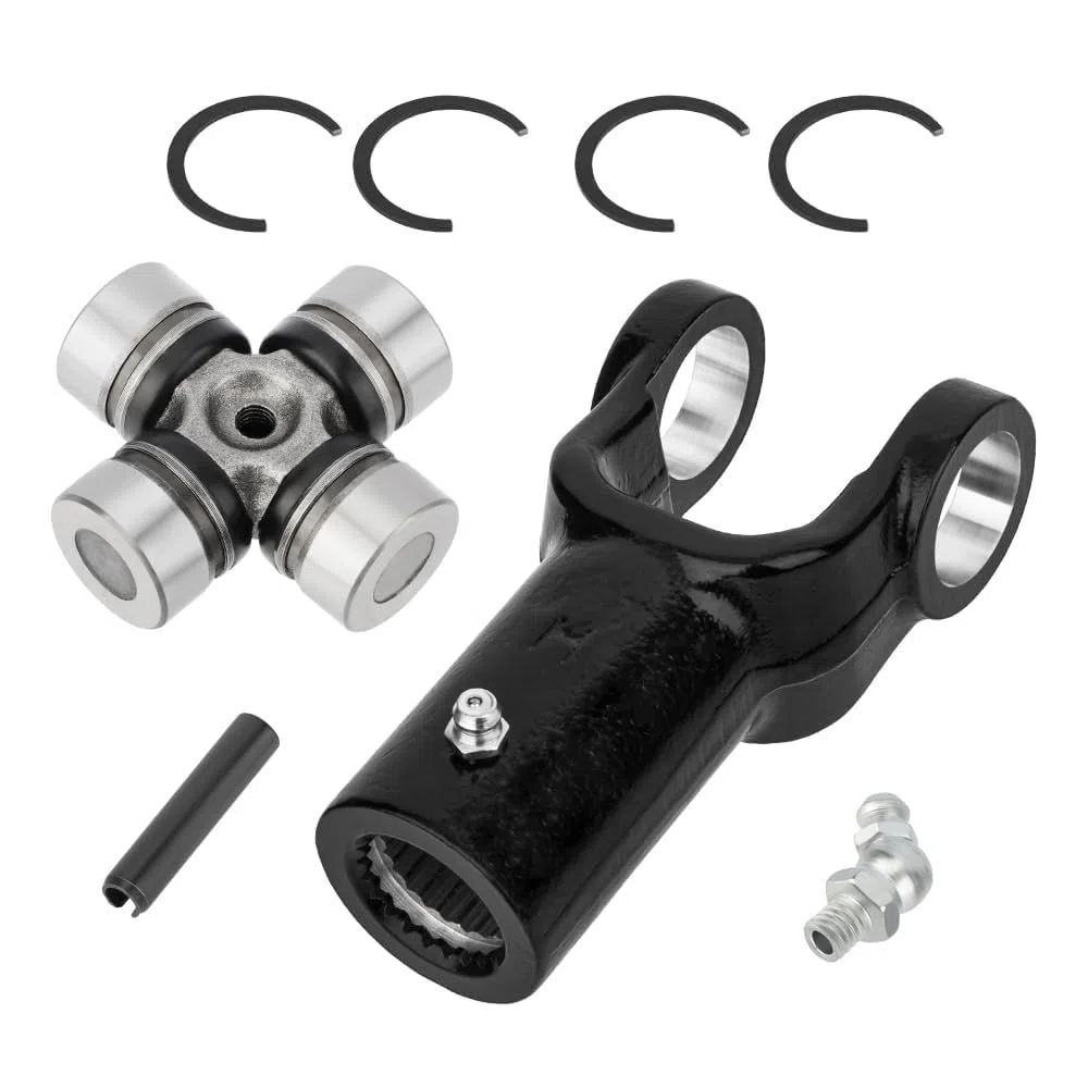 Forcella e crociera albero di trasmissione anteriore (lato carter principale) per Polaris RZR Ranger Sportsman 1000 900 800 700 570 500 Scrambler Magnum Brutus General ATP