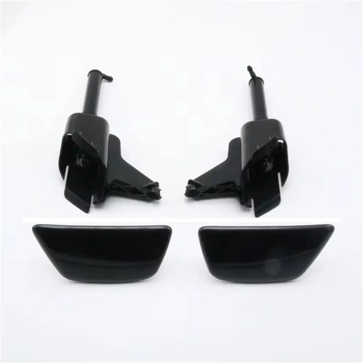Tappi Lavafaro Compatibile Con Nissan Per X-Trail 2014 2015 2016 2017 2018 Faro Anteriore Per Auto Coperchio Dell'attuatore Della Pompa Dell'ugello Del Lavavetri