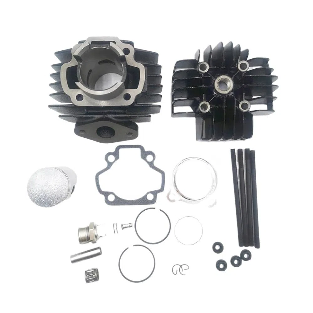 Kit di guarnizioni for Testata, pistone e Cilindro for Motocicletta for PW50 QT50 60CC