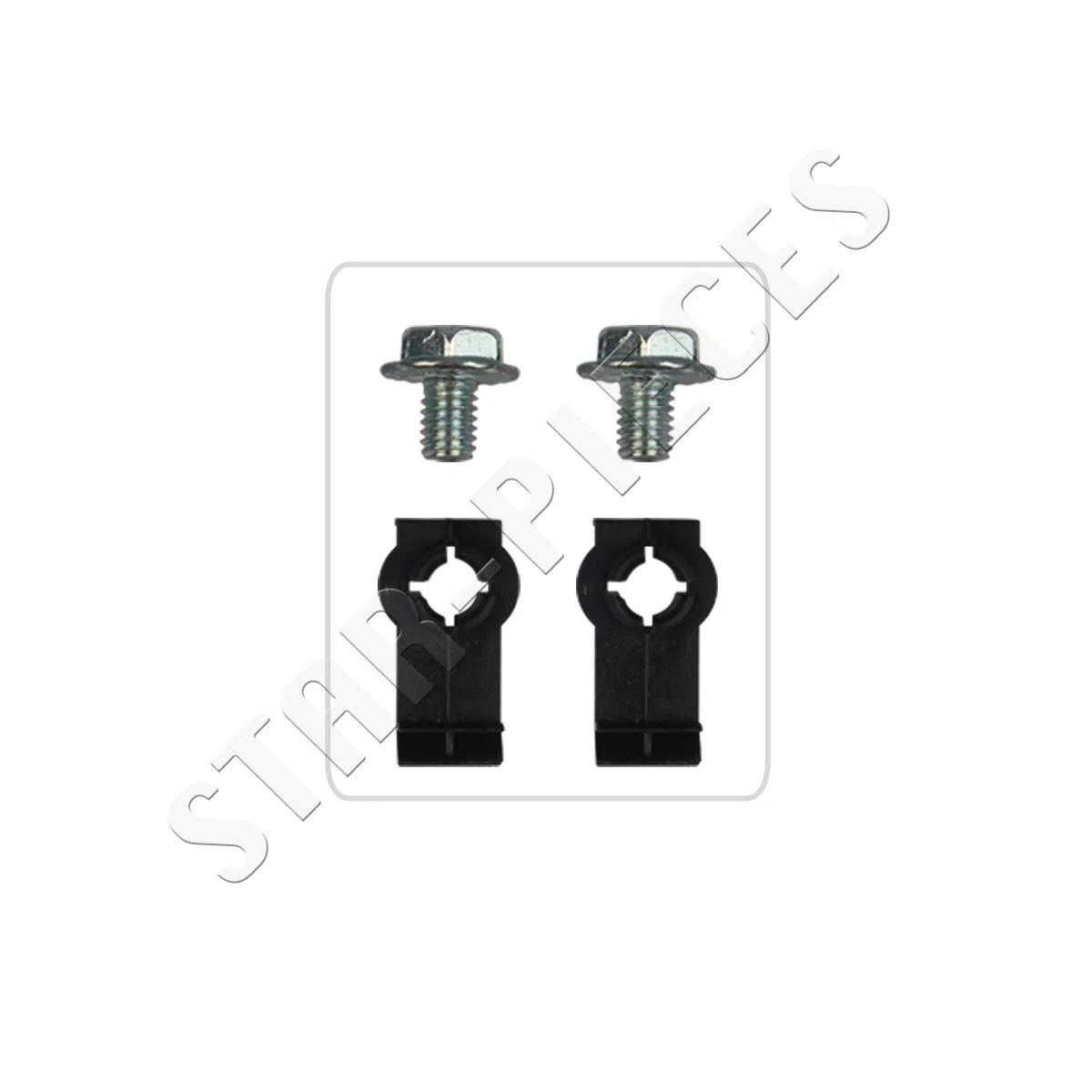 STARKIT PERFORMANCE Alzacristallo compatibile per BMW X5 E53 (2000-2006) ALZAVETRO ANTERIORE SINISTRO (guida) 51338254911