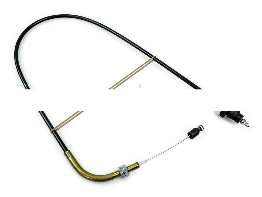Cavo Acceleratore A Pedale Compatibile con Fiat Panda 750 Fire – 1000 Fire – 4×4 dal 1991 Epoca