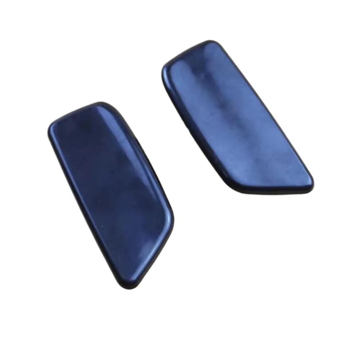 Ugello lavafaro auto Compatibile Con Subaru Per Forester 2009 2010 2011 2012 OEM 86636SC030VW 86636SC020VW Tappo Pompa Ugello Lavavetri Pulizia Fari