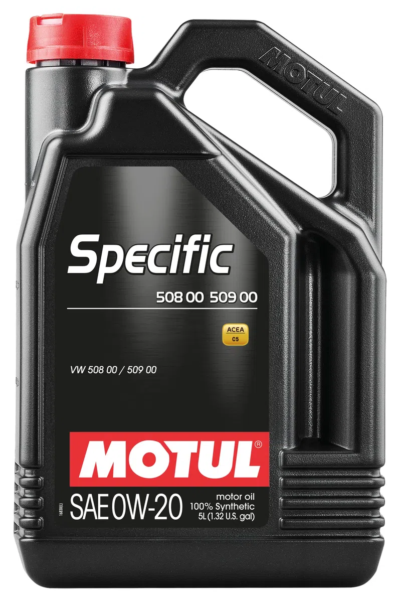 Motul 107384.0 Specific 508 00-509 00 0W20 / 5 l