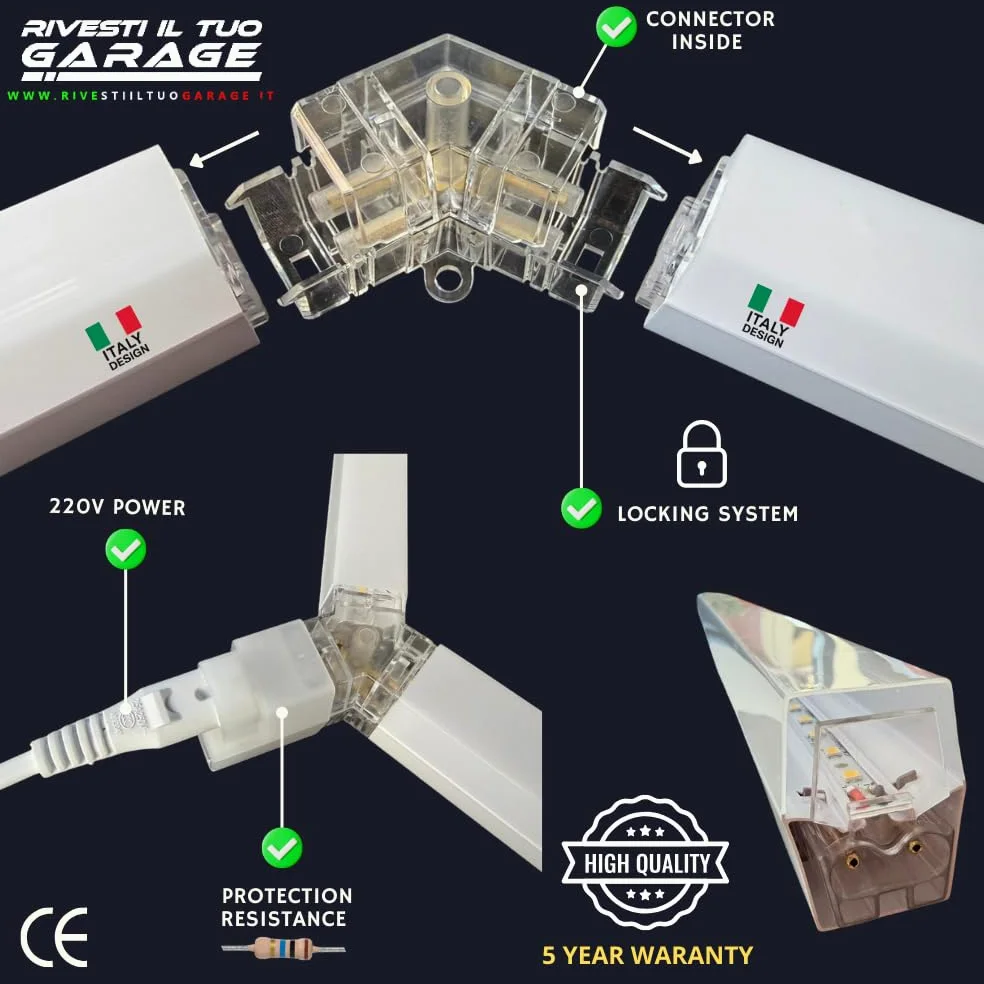 Led nido d'ape DESIGN esagonalecar DETAILING OFFICINA AUTOLAVAGGIO CARROZZERIA GOMMISTA UFFICIO ROMBO LUCIDATURA AUTO barber shop,palestra (3,36x 2,28 metri)