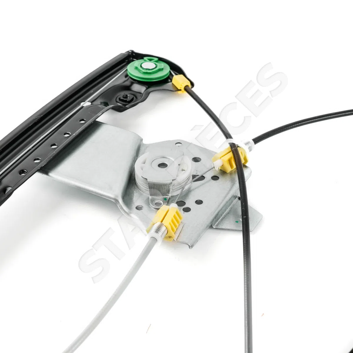 STARKIT PERFORMANCE Alzacristallo compatibile per Chevrolet Cruze (J300, J308) (2008-2017) ALZAVETRO ANTERIORE SINISTRO (guida) 96996226, 95226745