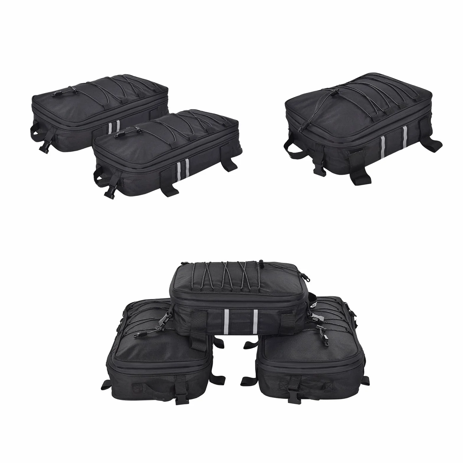 Accessori per moto Pacchetto impermeabile Borse per bagagli per moto Borse aggiuntive per R1200GS Adventure Top Storage Bag Impermeabile