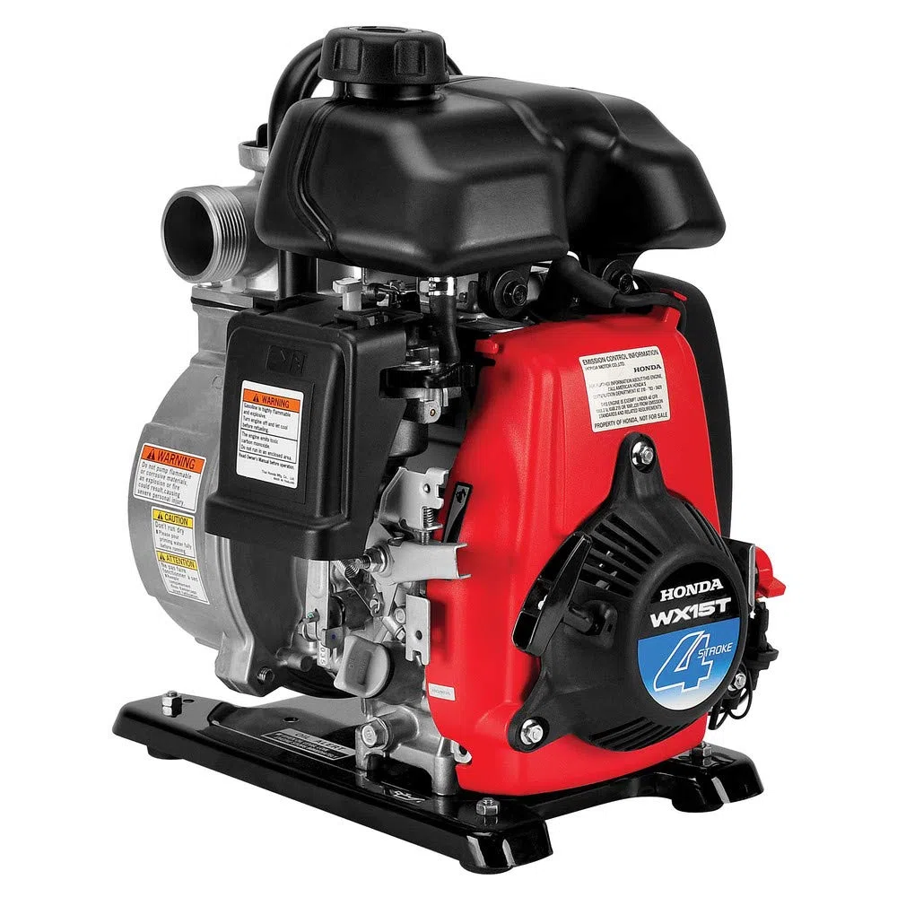Honda WX 15
