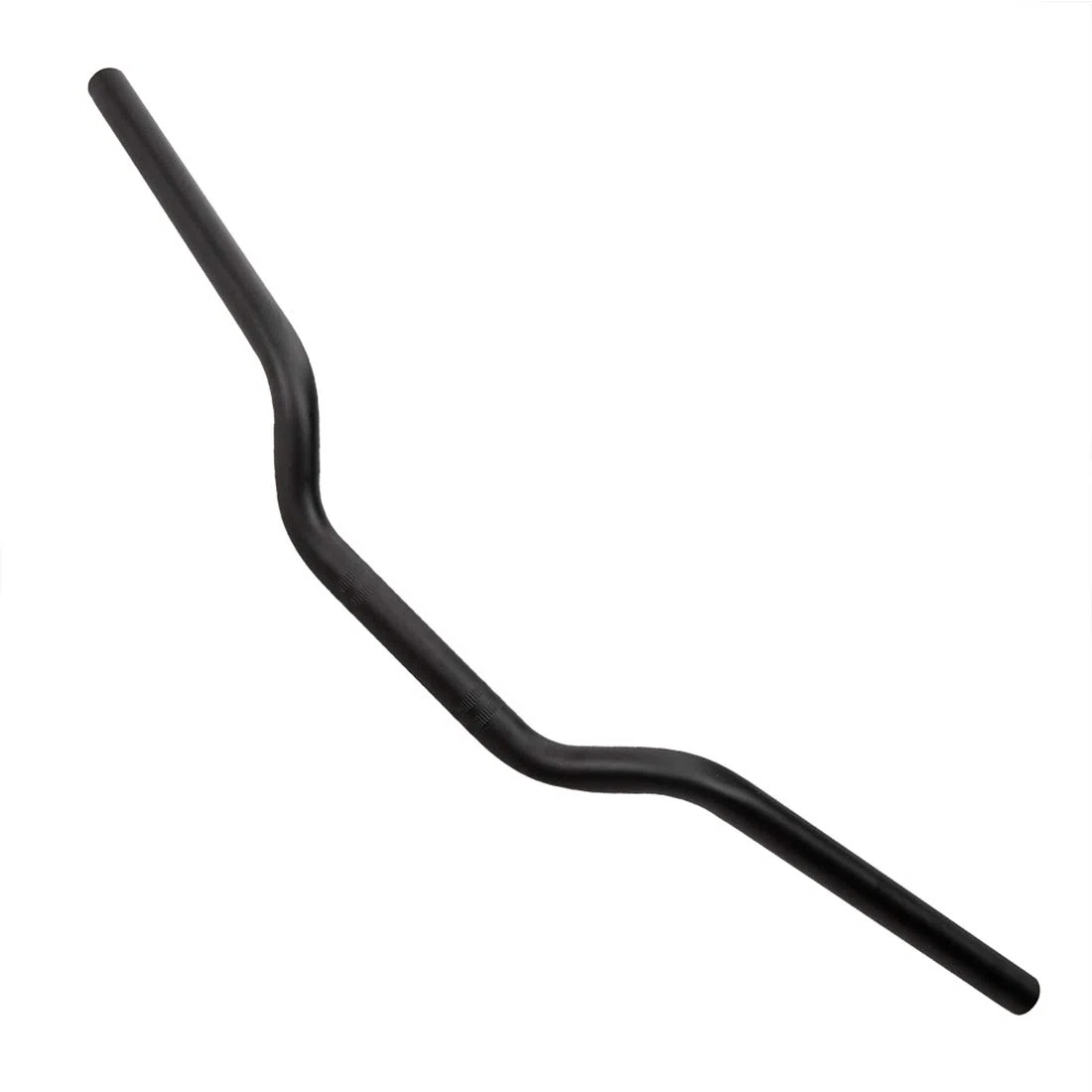 Manubrio Moto 7/8 ", 22mm Manubrio Retrò (nero)