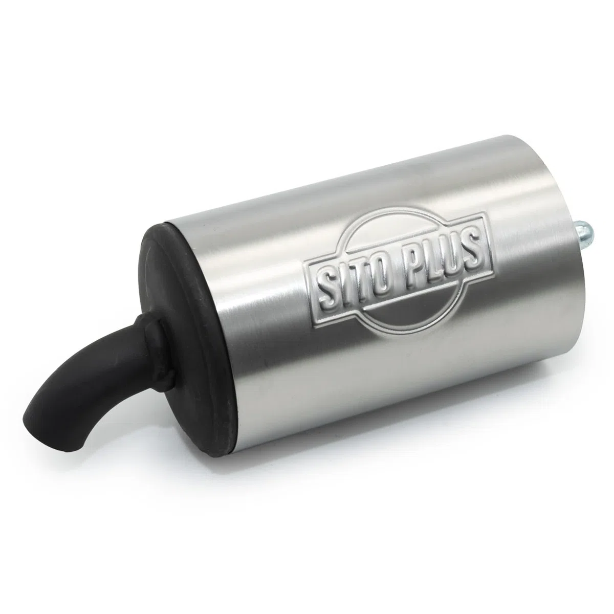 Impianto di scarico completo LeoVince SITO PLUS, acciaio per Aprilia SR 50/Netscaper/SR Stealth Racing Rally/www