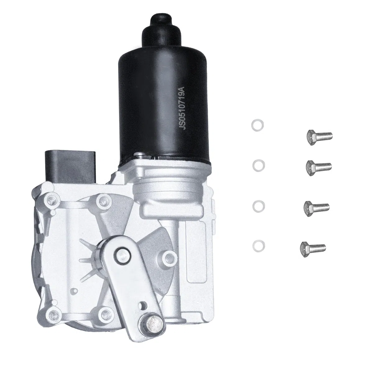 Motorino tergicristallo anteriore compatibile con Q7 3.0L 3.6L 4.2L TDI V6, ricambio per 4L1955119 4L1995119A 4L1910113 4L1955119