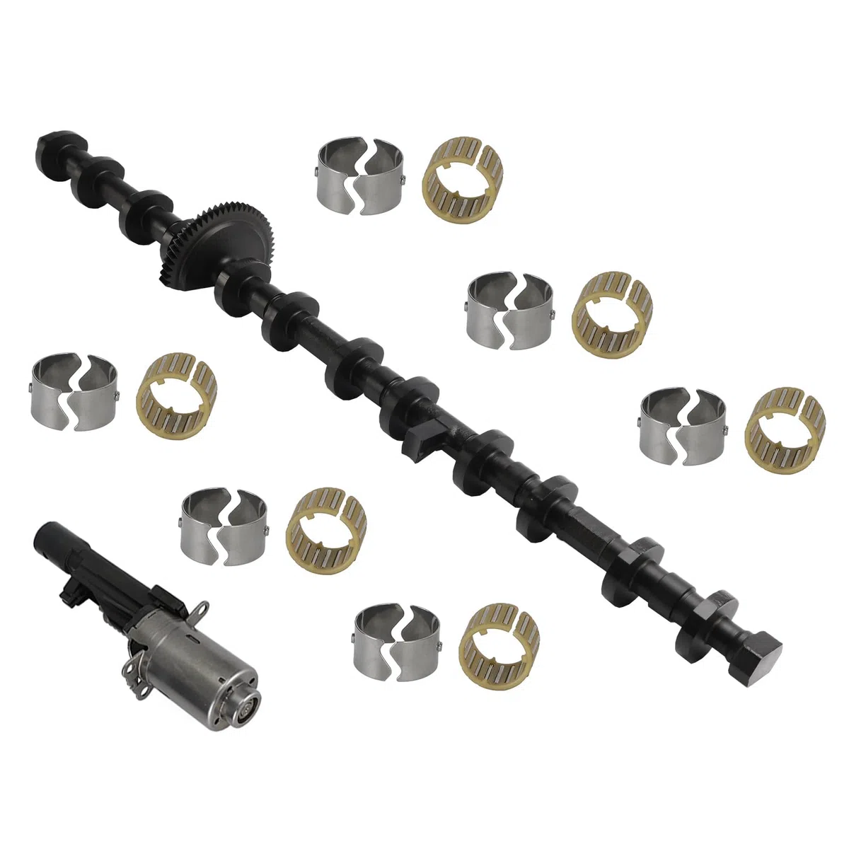 Eccentric Shaft Valvetronic Actuator kit Adatto per BMW 535i 740i X3 X5 N55 3.0