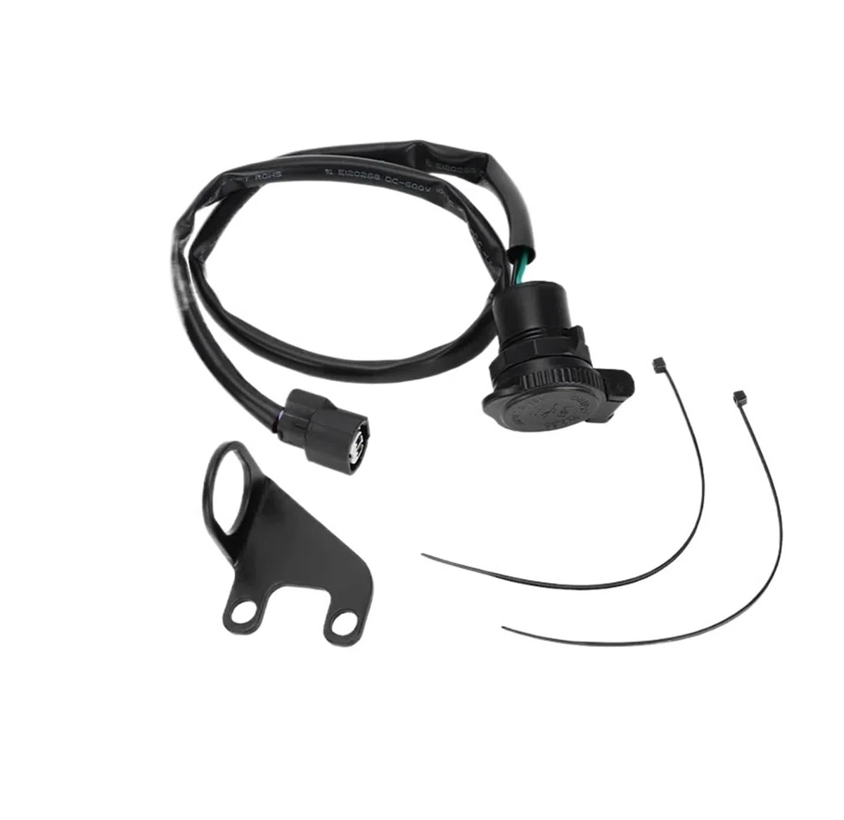 Compatibile con Honda X-ADV 750 XADV750 2021-2025 12V QC3.0 USB PD bar Accessori for la ricarica rapida del telefono