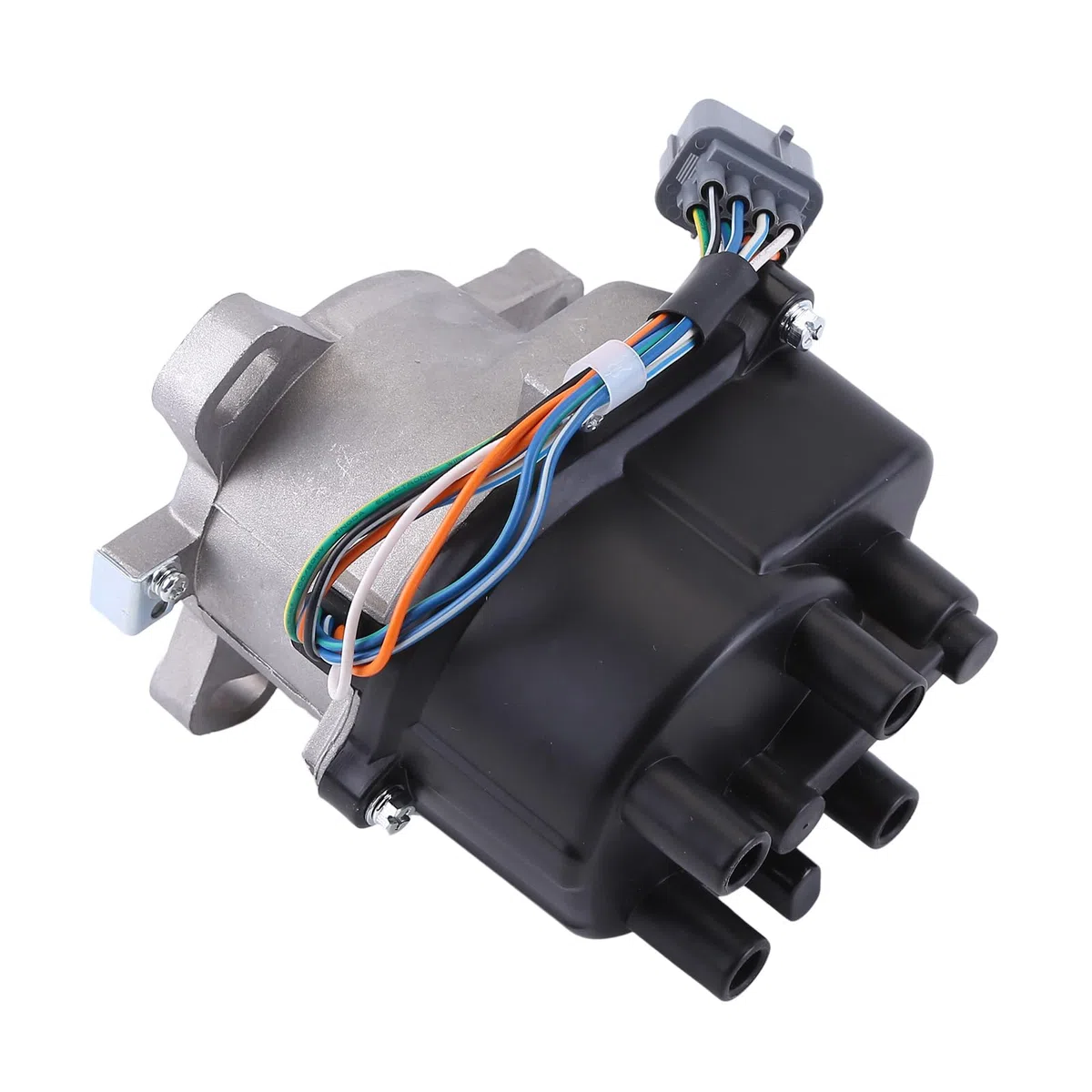 30100-P6T-T01 distributore di accensione compatibile per Honda CR-V 2.0L 1999-2001 DOHC TD-74U Incl tappo e dito 6082903 distributore di accensione distributore