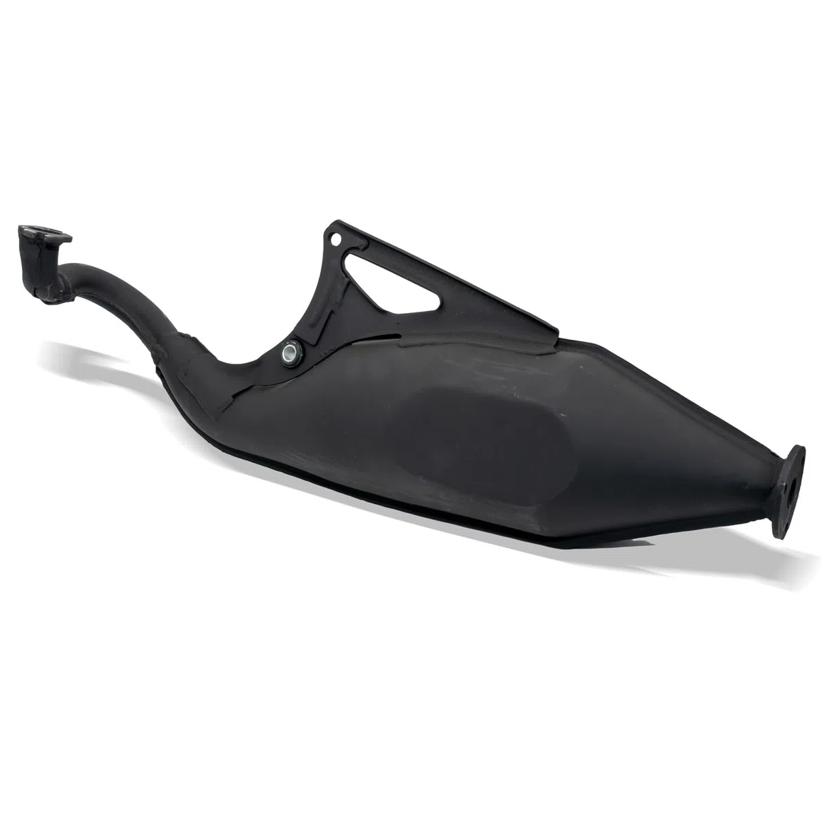 Impianto di scarico completo LeoVince SITO PLUS, acciaio per Aprilia SR 50/Netscaper/SR Stealth Racing Rally/www
