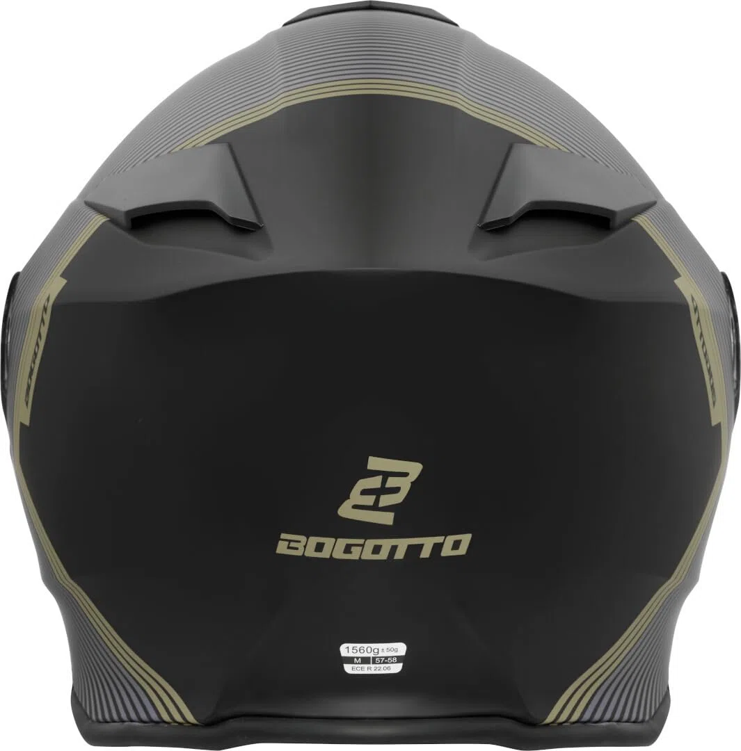 Bogotto H271 Wayke Casco