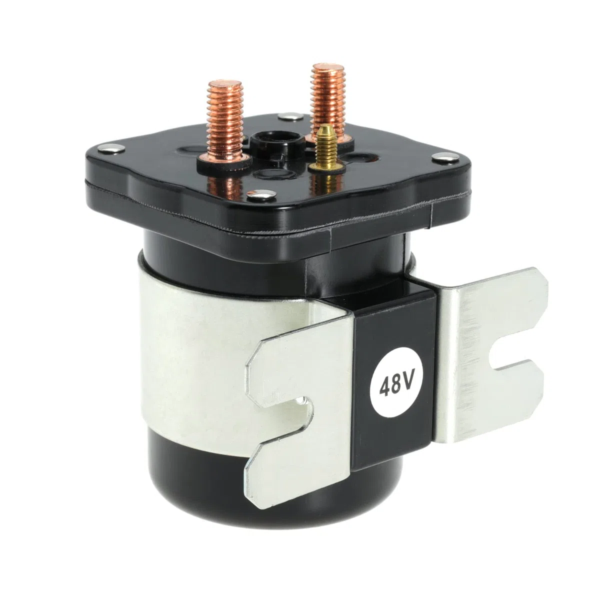 Il solenoide di potere di CC 48V sostituisce 586-120111 per i carrelli elettrici di golf di Yamaha G19 G22 per i falciatrici cattivi dei trattori