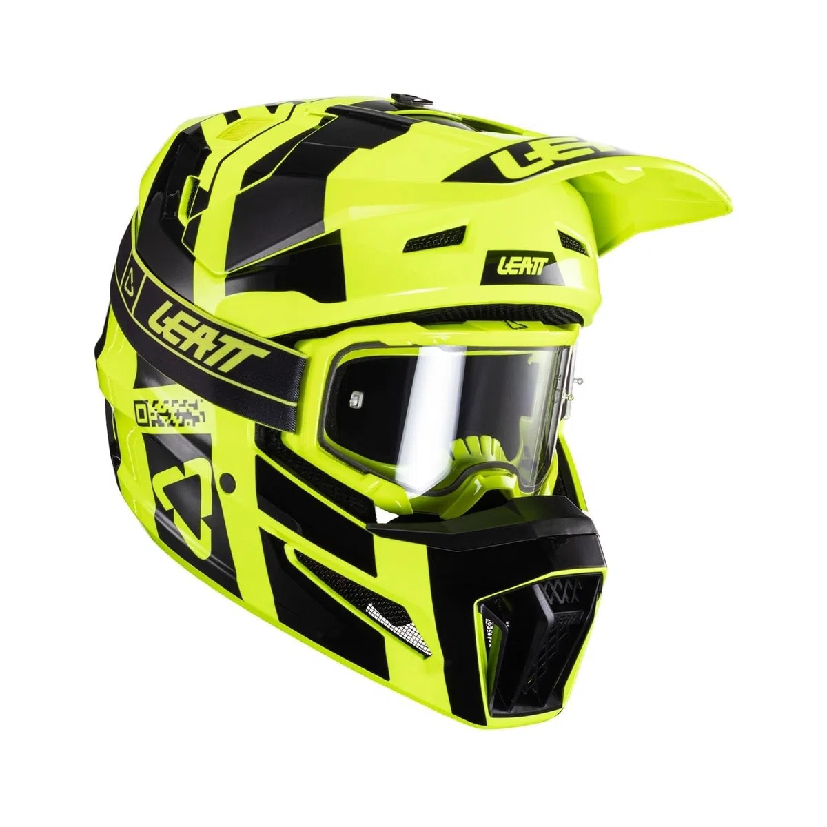 Leatt Leatt - Casco Motocross Unisex Adulto