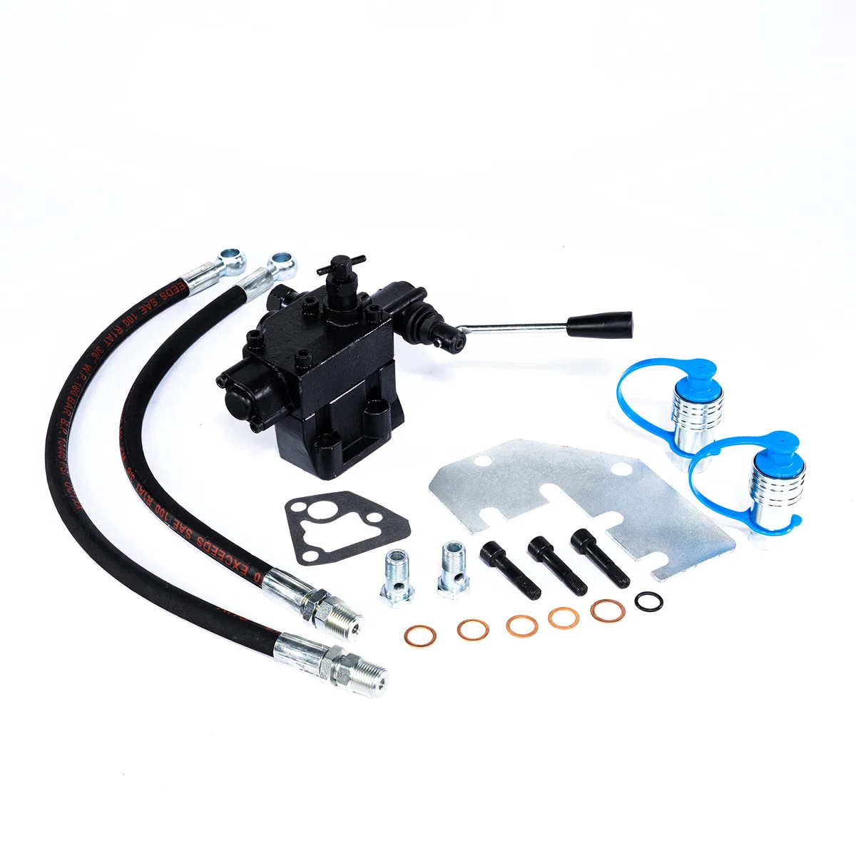 DISTRIBUTORE AUSILIARIO FIAT TRATTORE 450-480-500-540-640 Classic