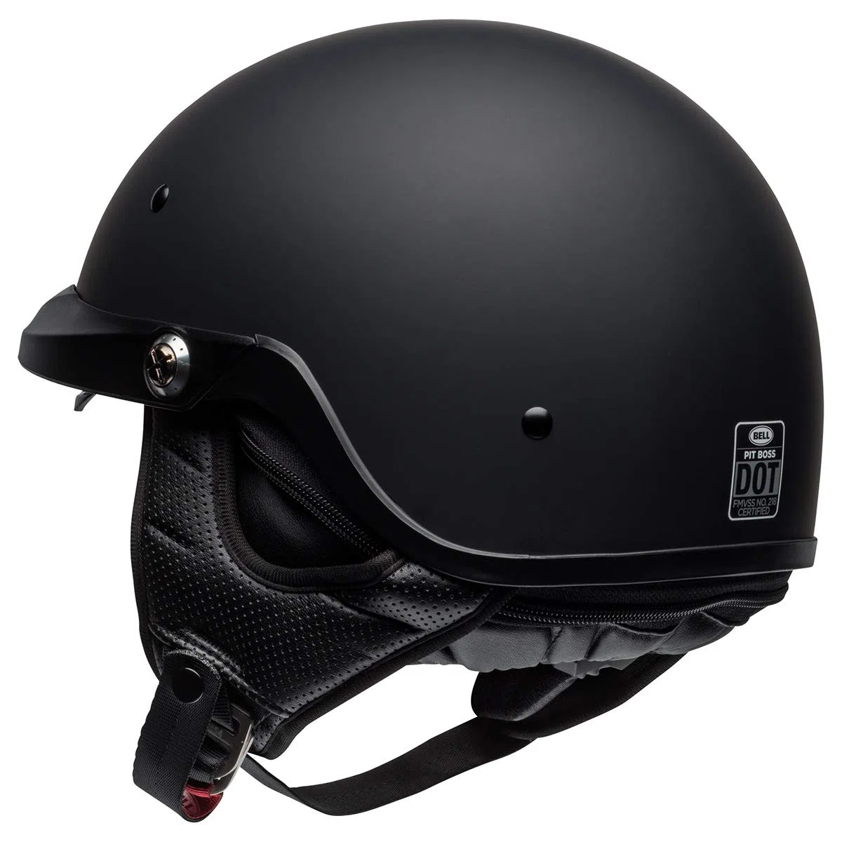 Bell Pit Boss Helmet - X-Small/Small/Matte Black by Bell