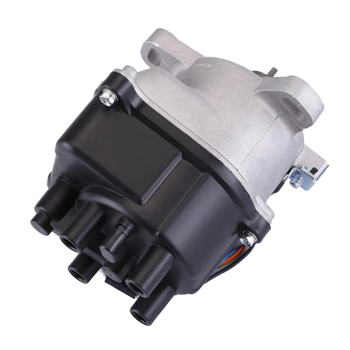 30100-P6T-T01 distributore di accensione compatibile per Honda CR-V 2.0L 1999-2001 DOHC TD-74U Incl tappo e dito 6082903 distributore di accensione distributore