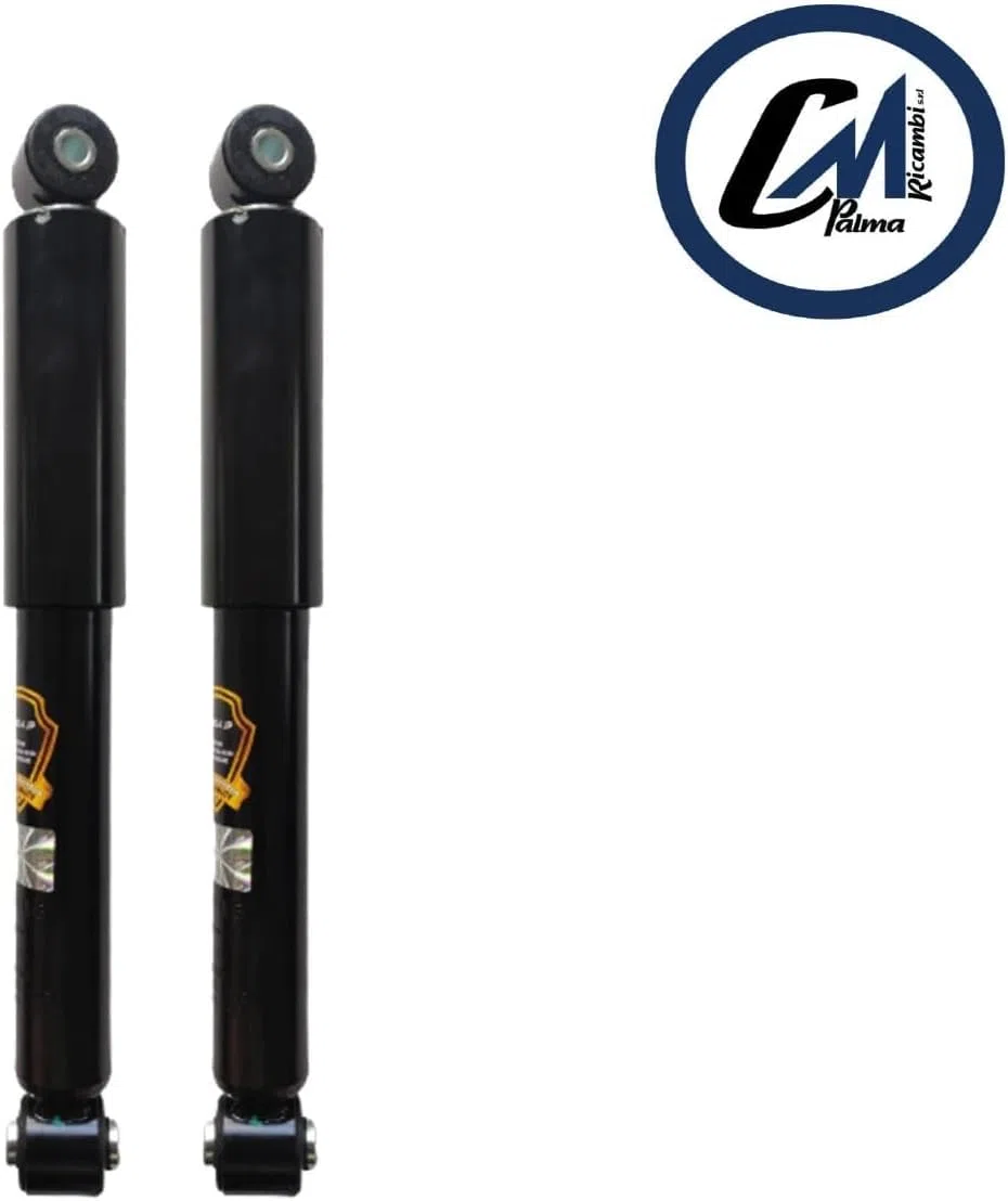 KIT 4 AMMORTIZZATORI ANTERIORI E POSTERIORI + TAMPONI E PARAPOLVERE PER LANCIA YPSILON 312 DAL 2011