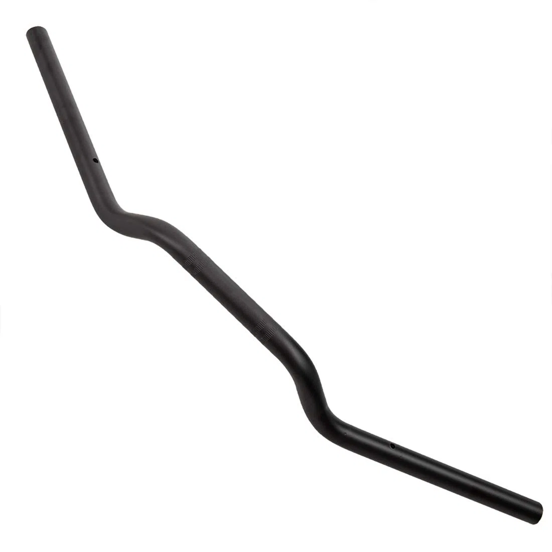 Manubrio Moto 7/8 ", 22mm Manubrio Retrò (nero)
