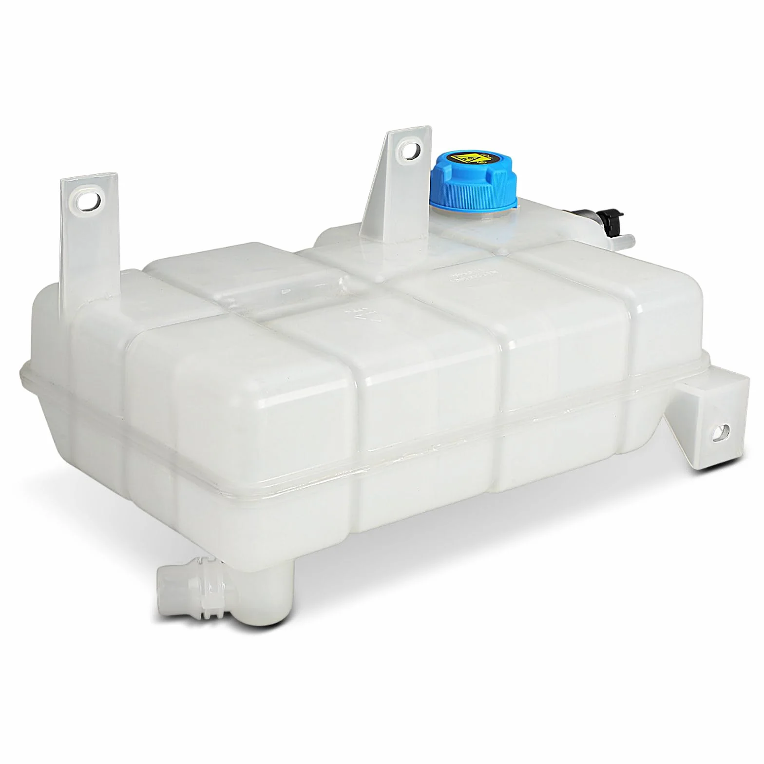 Frankberg Serbatoio di compensazione Serbatoio del liquido di raffreddamento Con Coperchio Compatibile con Daily V Daily VI Replace# 5801303409, 5801303414
