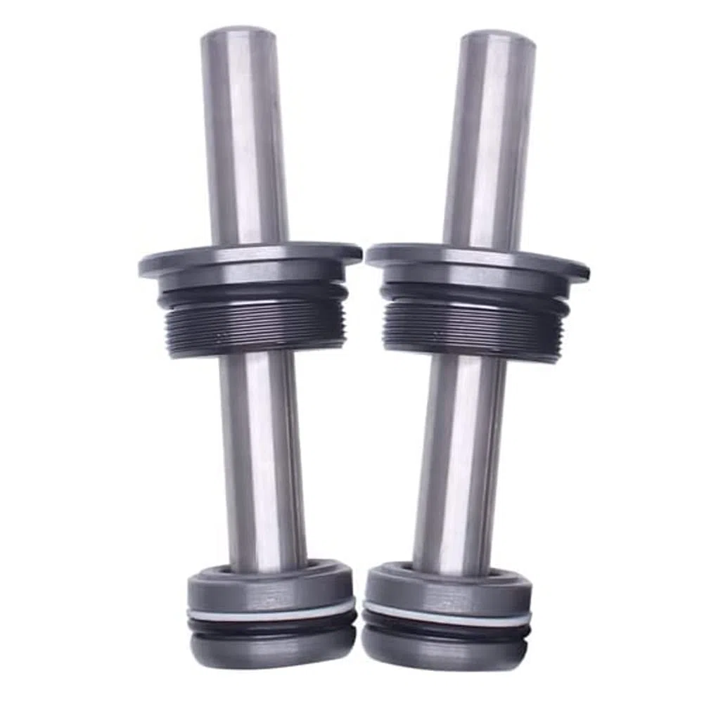 2 set 64E-43820 Trim Piston Sub Assy con vite per parti fuoribordo Yamaha 64E-43820-00 64E-43821-06
