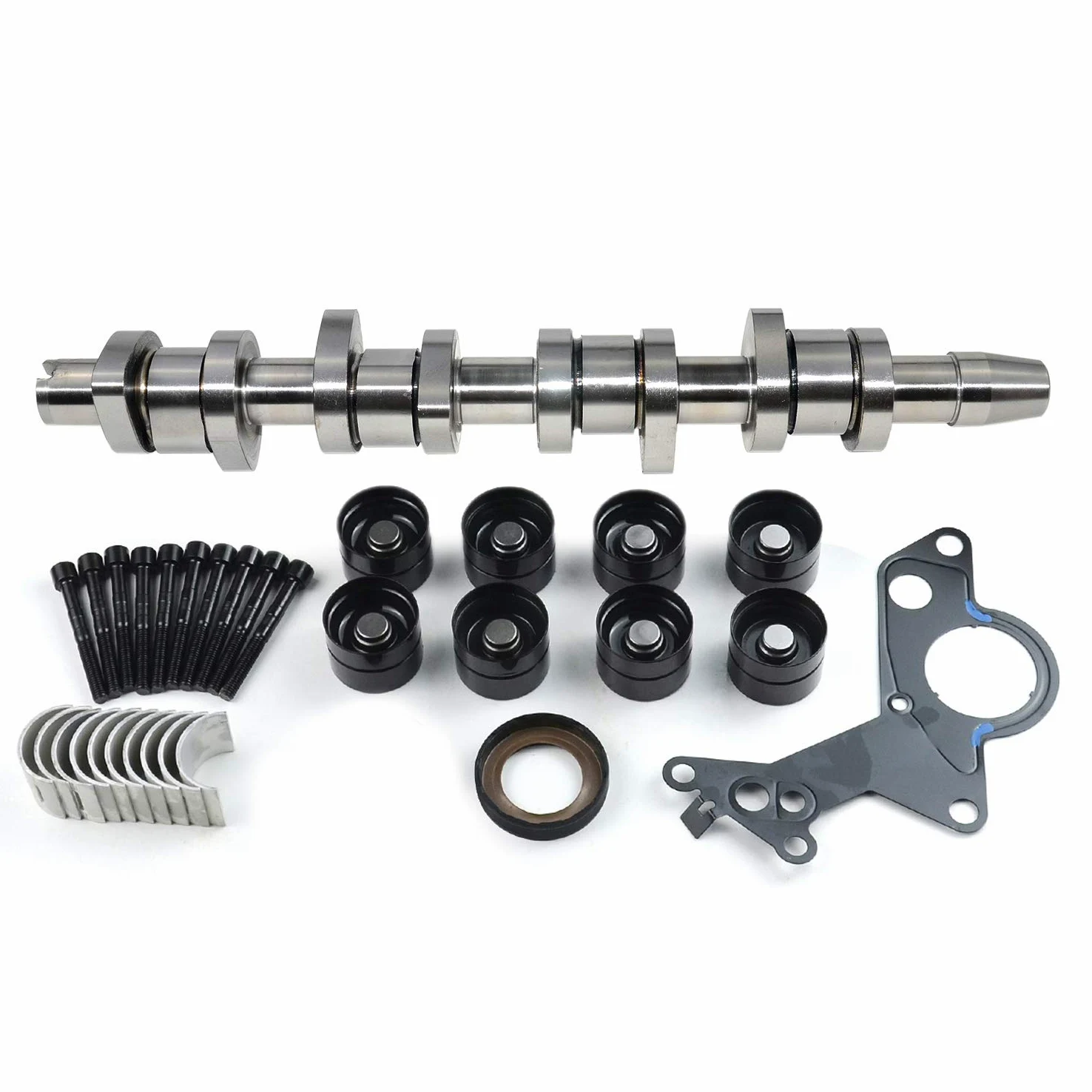 Bisenya Kit albero a camme motore Compatibile con 1.9 2.0 PD TDI 038109309A 038109309B 038109101AH