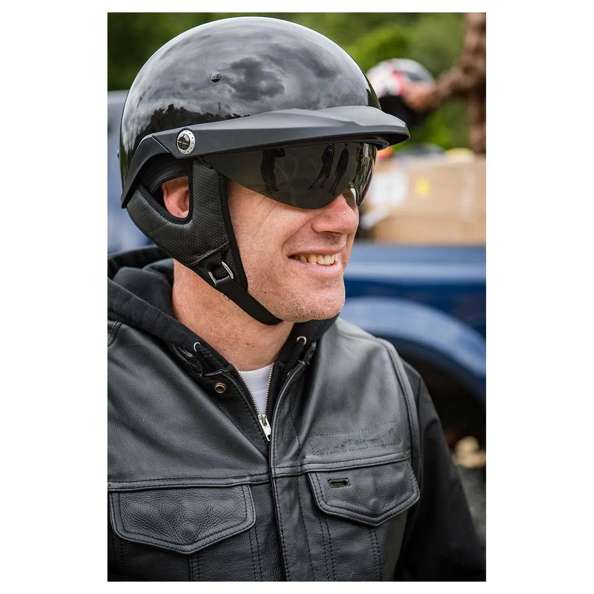 Bell Pit Boss Helmet - X-Small/Small/Matte Black by Bell