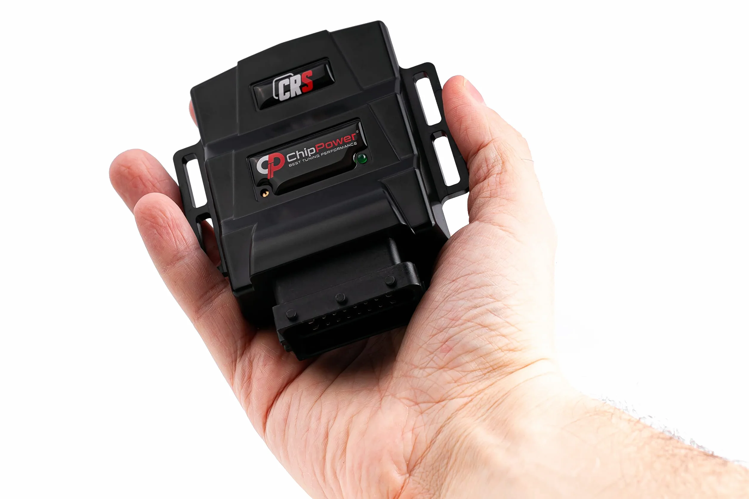 ChipPower Centralina Aggiuntiva CRS all'auto per Audi A4 B8 (8K) 2.0 TDI 125 kW 170 CV 2007-2016 Tuningbox Plug&Drive Adatto Chip Tuning con Presa Individuale Diesel