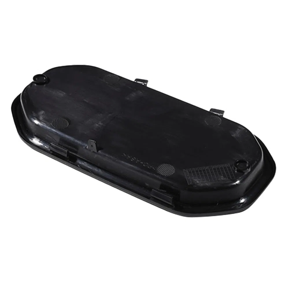 Copertura sensore ACC Radar Inferiore paraurti Anteriore Auto compatibile con Alfa Romeo Stelvio 2016-2024 156126159 156114929