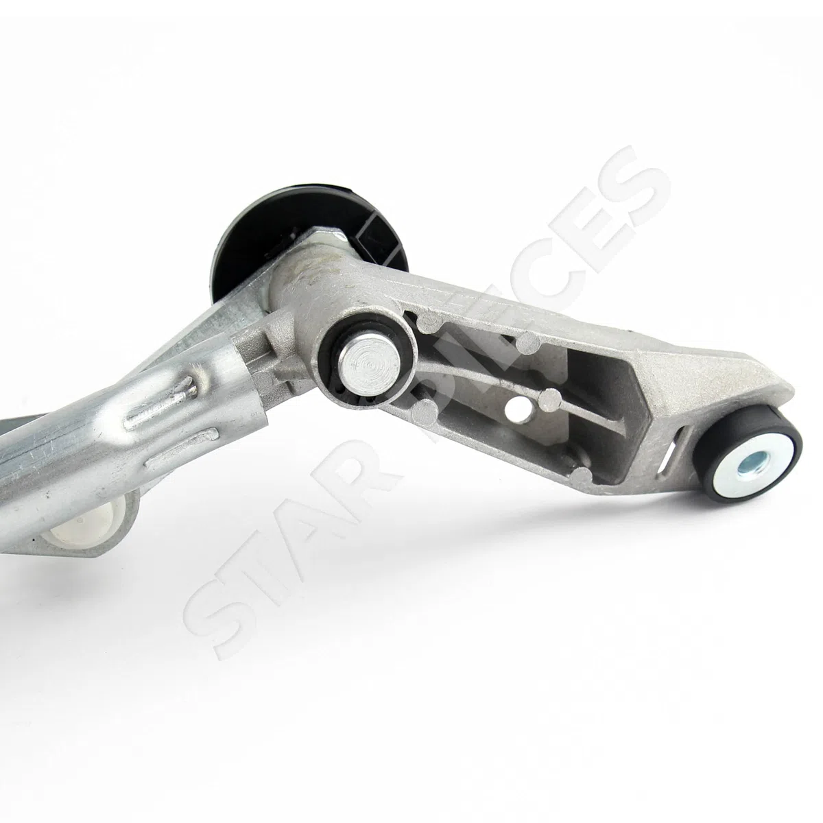 Motorino tergicristallo compatibile per Nissan Qashqai e Qashqai +2 (2007-2013) (tiranteria + motore tergicristallo). 28800JD900